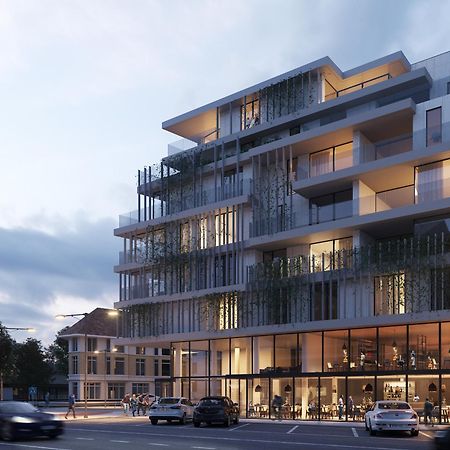 The Cornr Hotel Nieuwpoort Luaran gambar
