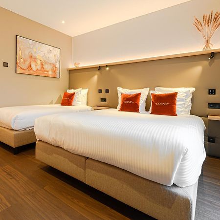 The Cornr Hotel Nieuwpoort Luaran gambar