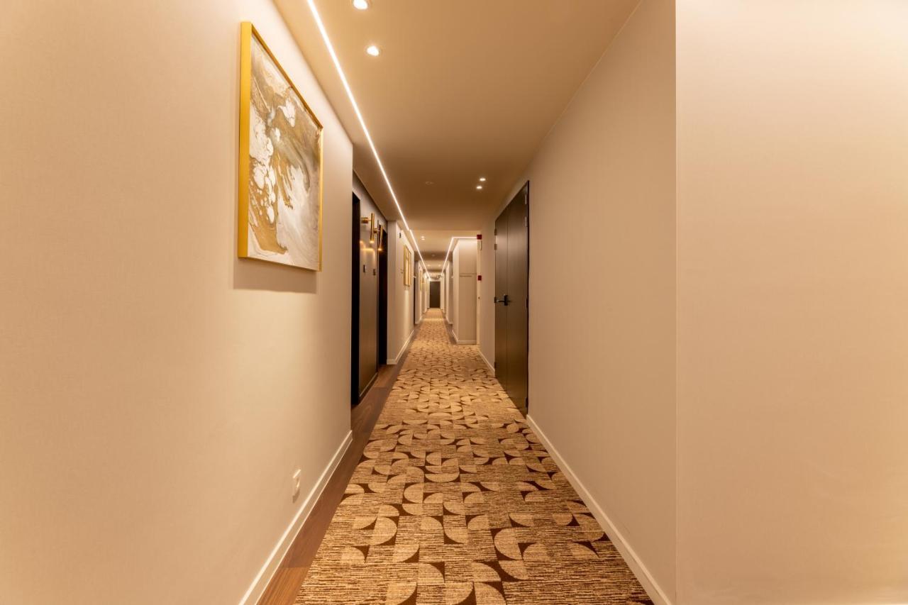 The Cornr Hotel Nieuwpoort Luaran gambar