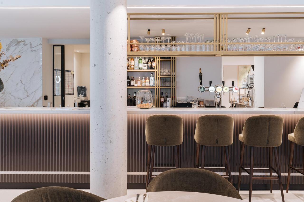 The Cornr Hotel Nieuwpoort Luaran gambar