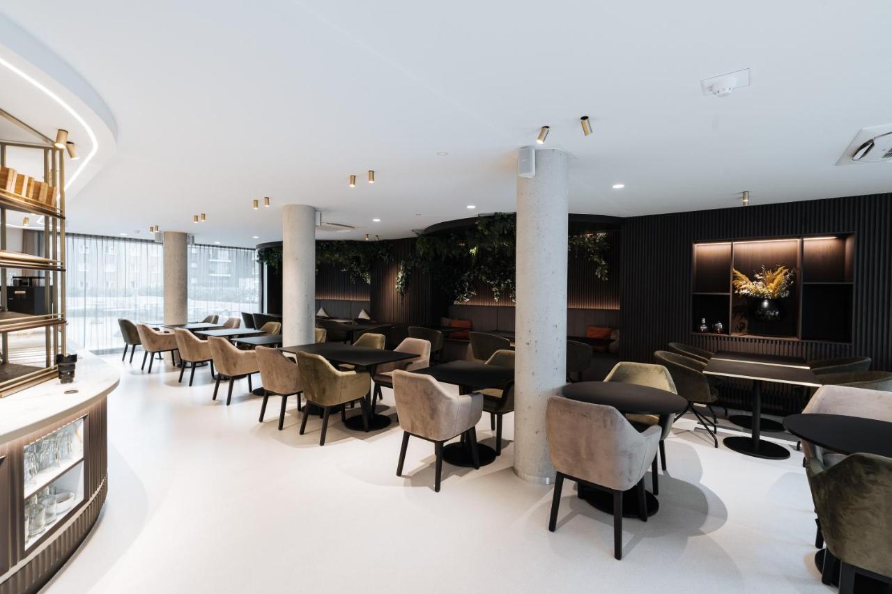The Cornr Hotel Nieuwpoort Luaran gambar