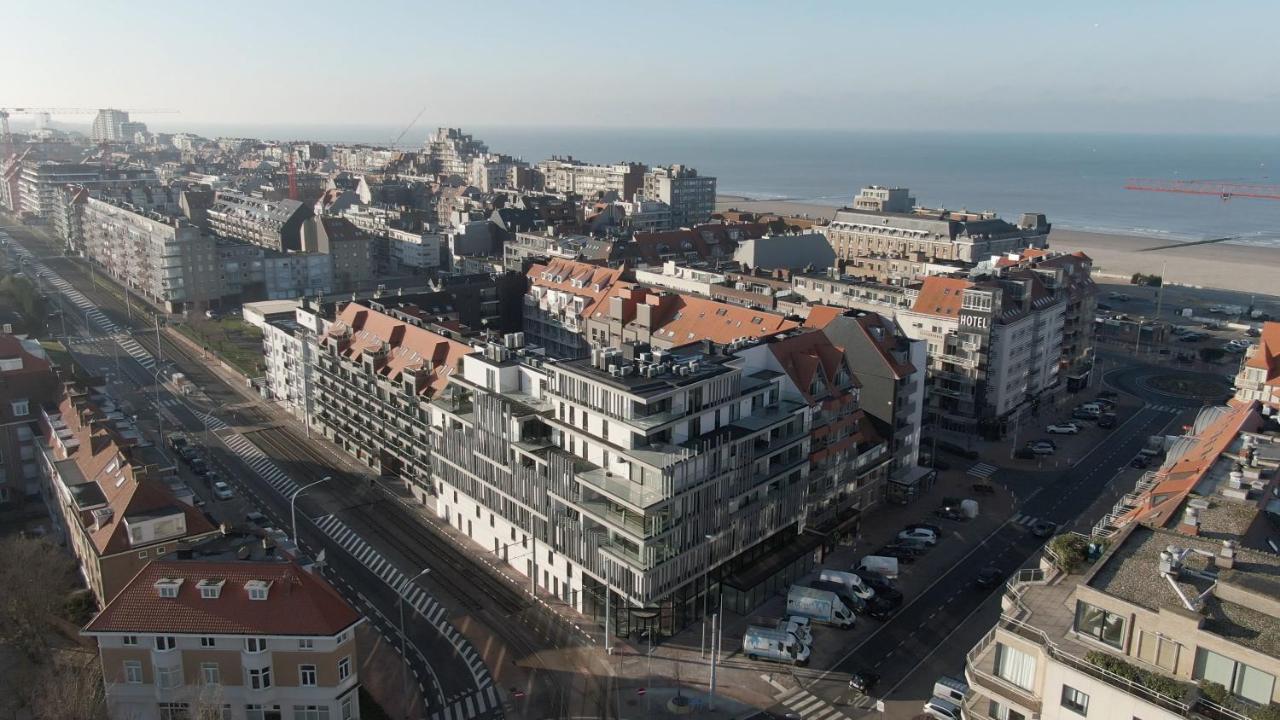 The Cornr Hotel Nieuwpoort Luaran gambar