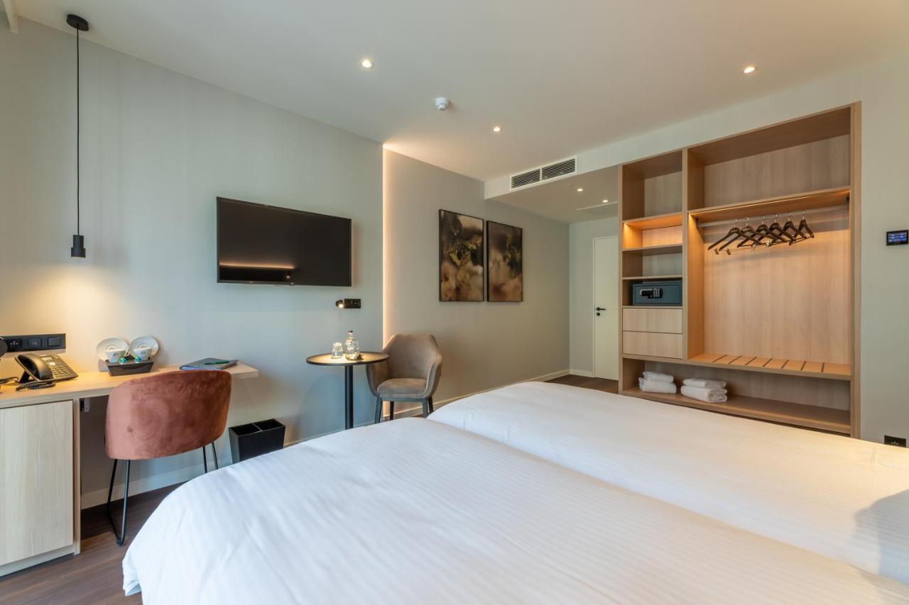 The Cornr Hotel Nieuwpoort Luaran gambar