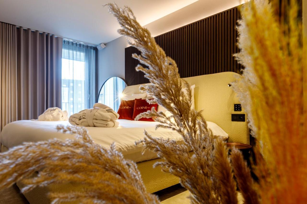 The Cornr Hotel Nieuwpoort Bilik gambar