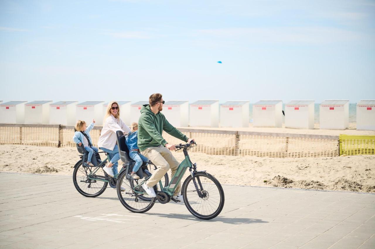 The Cornr Hotel Nieuwpoort Luaran gambar