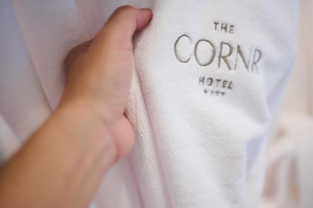The Cornr Hotel Nieuwpoort Luaran gambar
