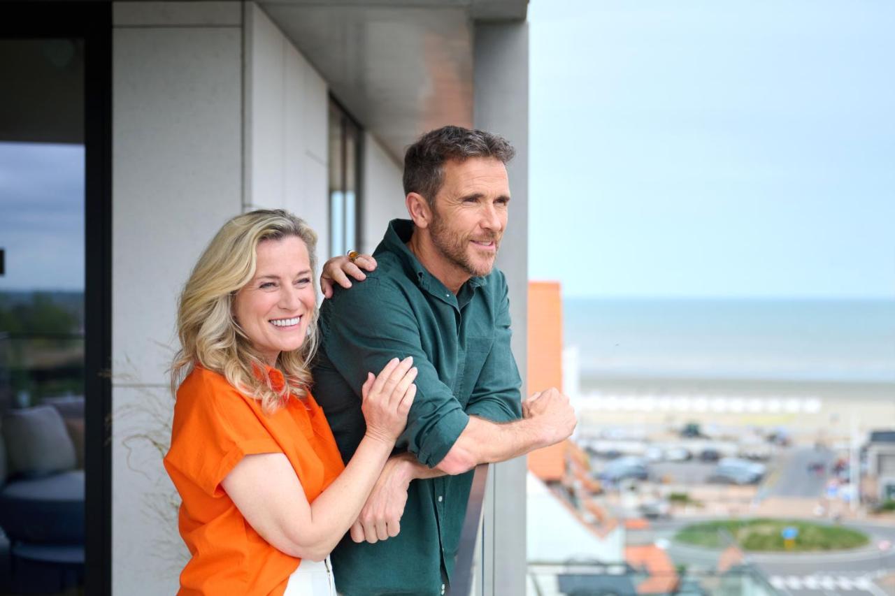 The Cornr Hotel Nieuwpoort Luaran gambar