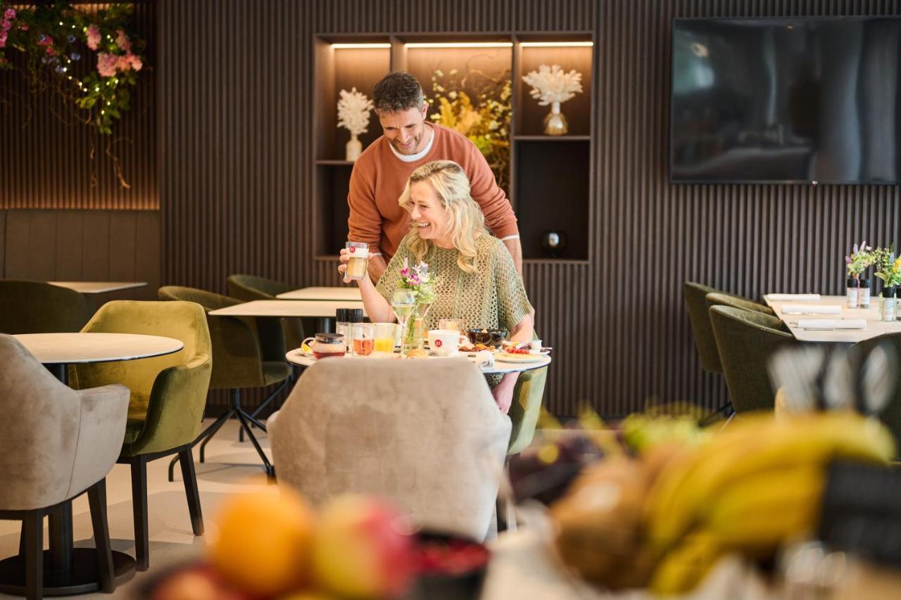 The Cornr Hotel Nieuwpoort Luaran gambar