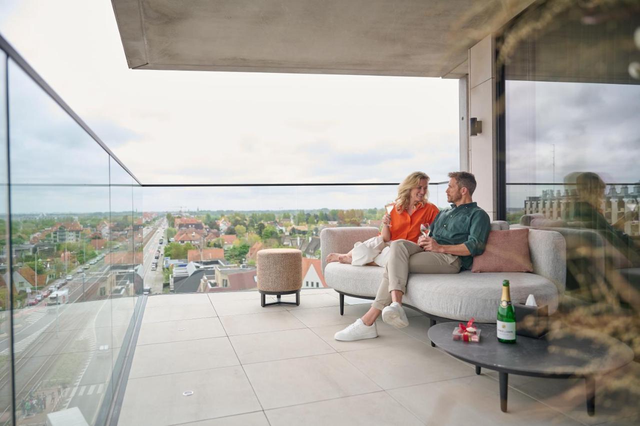 The Cornr Hotel Nieuwpoort Luaran gambar