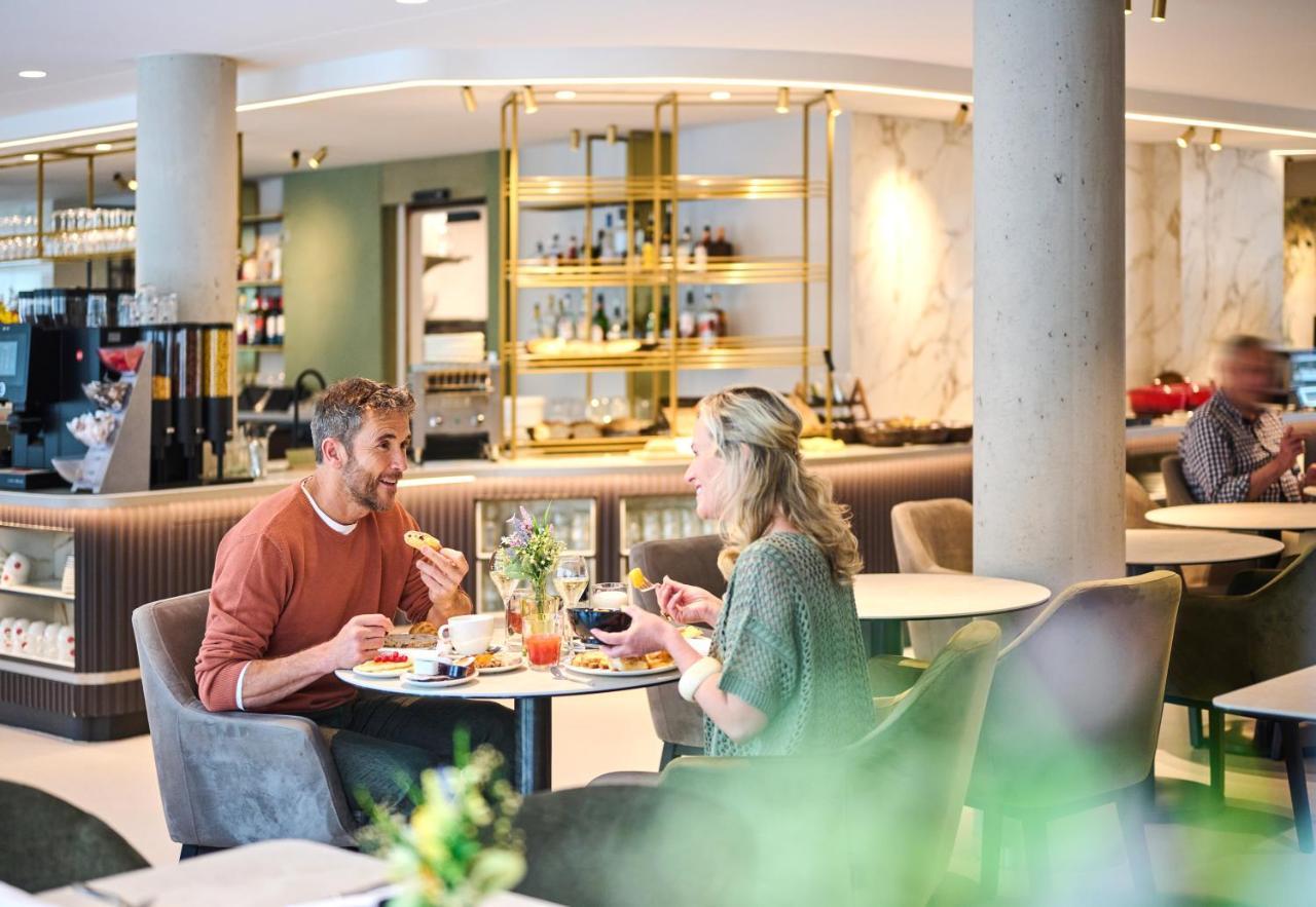 The Cornr Hotel Nieuwpoort Luaran gambar