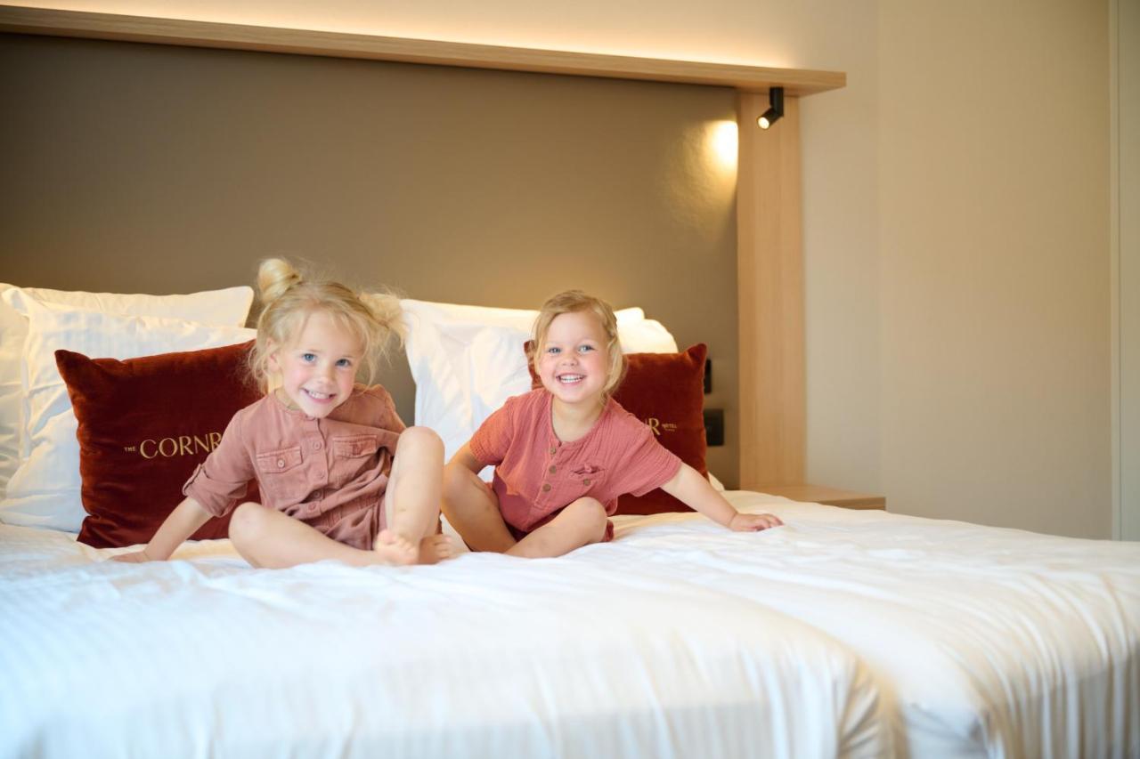 The Cornr Hotel Nieuwpoort Luaran gambar