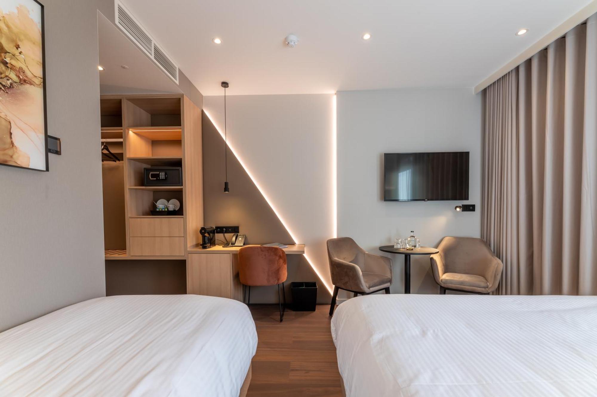The Cornr Hotel Nieuwpoort Luaran gambar