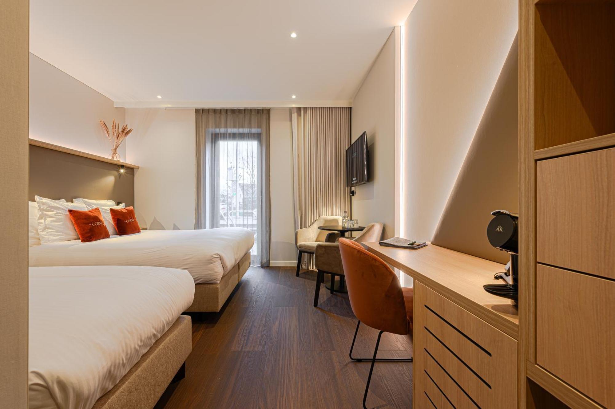 The Cornr Hotel Nieuwpoort Luaran gambar