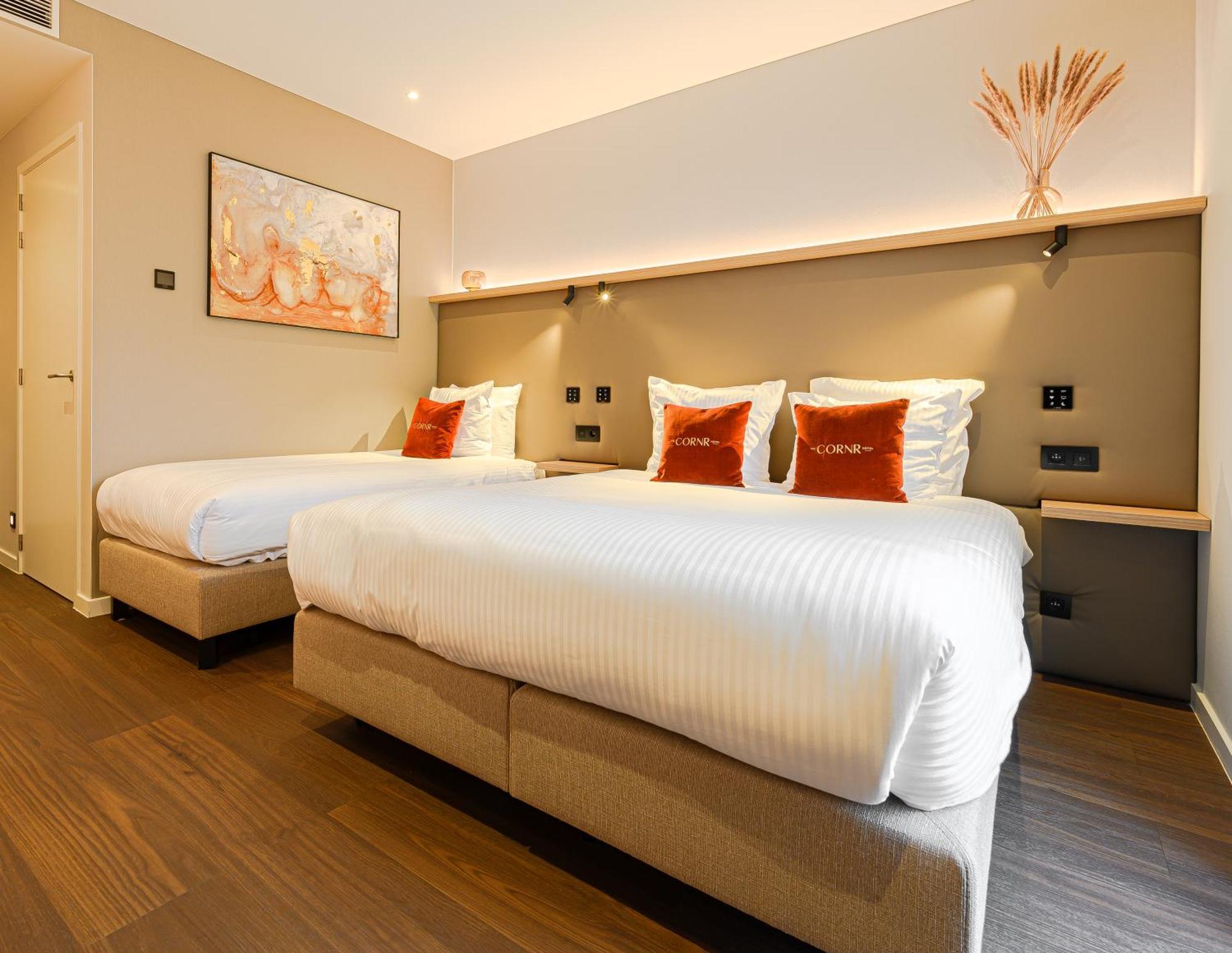 The Cornr Hotel Nieuwpoort Luaran gambar