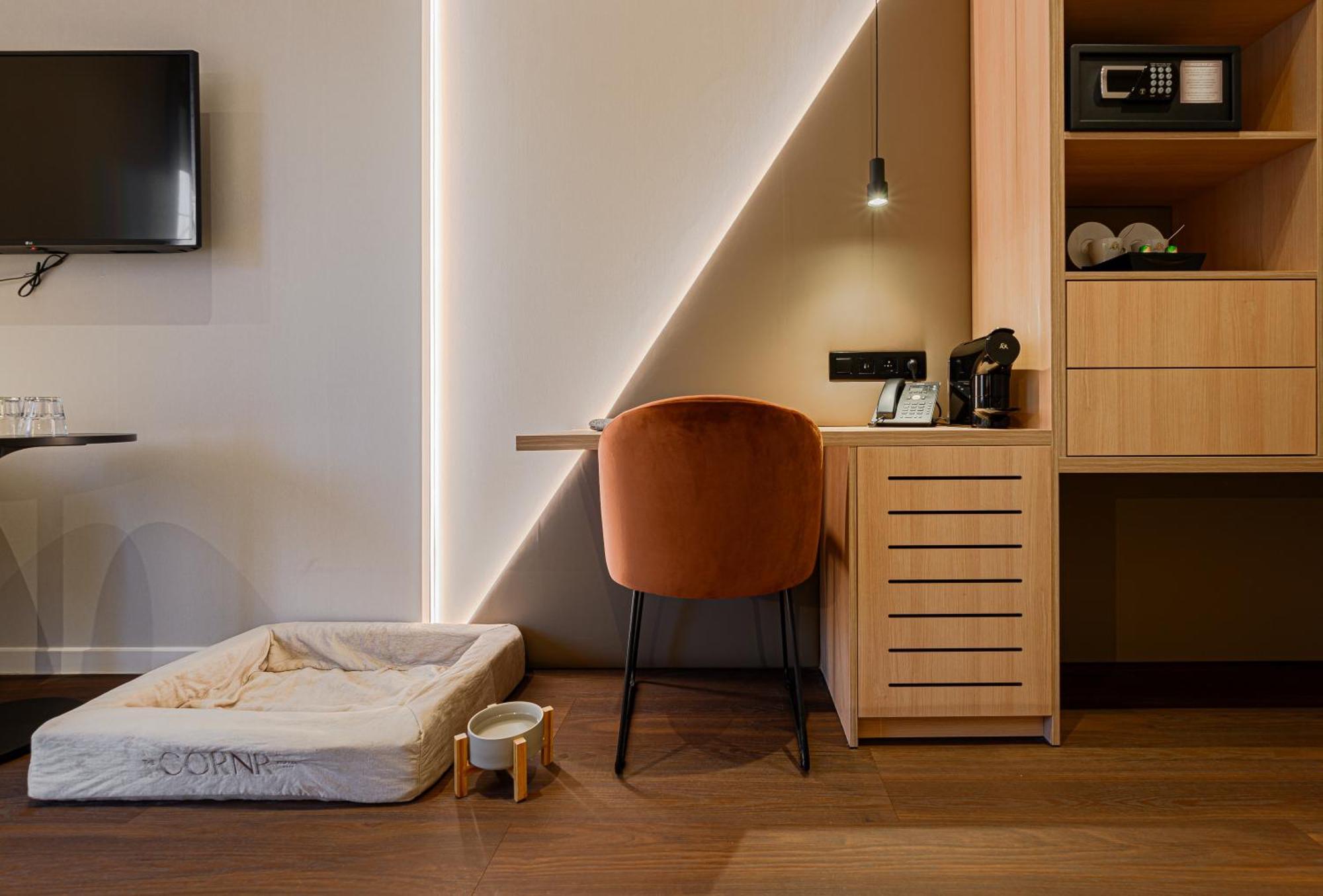 The Cornr Hotel Nieuwpoort Luaran gambar