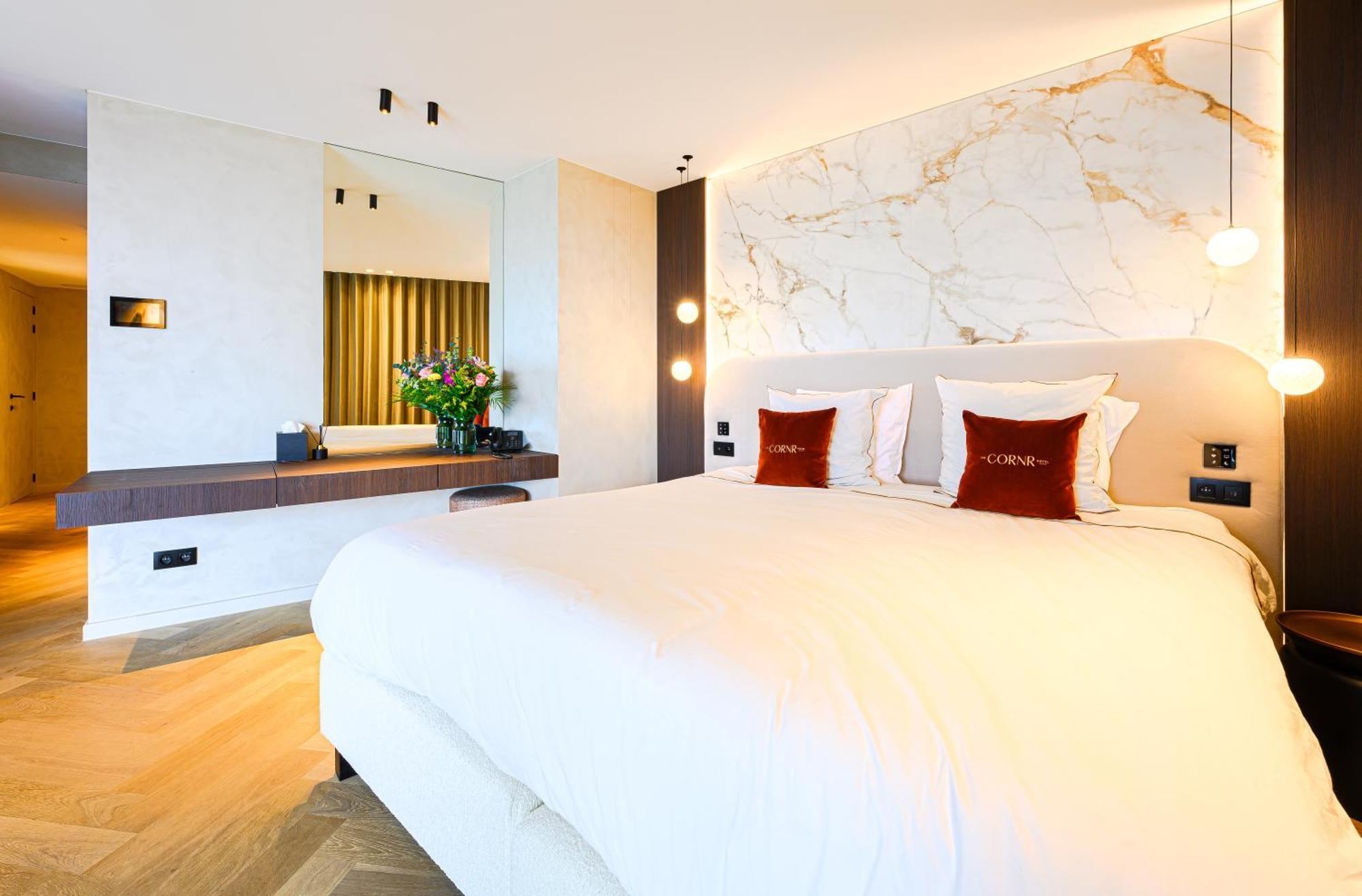 The Cornr Hotel Nieuwpoort Luaran gambar