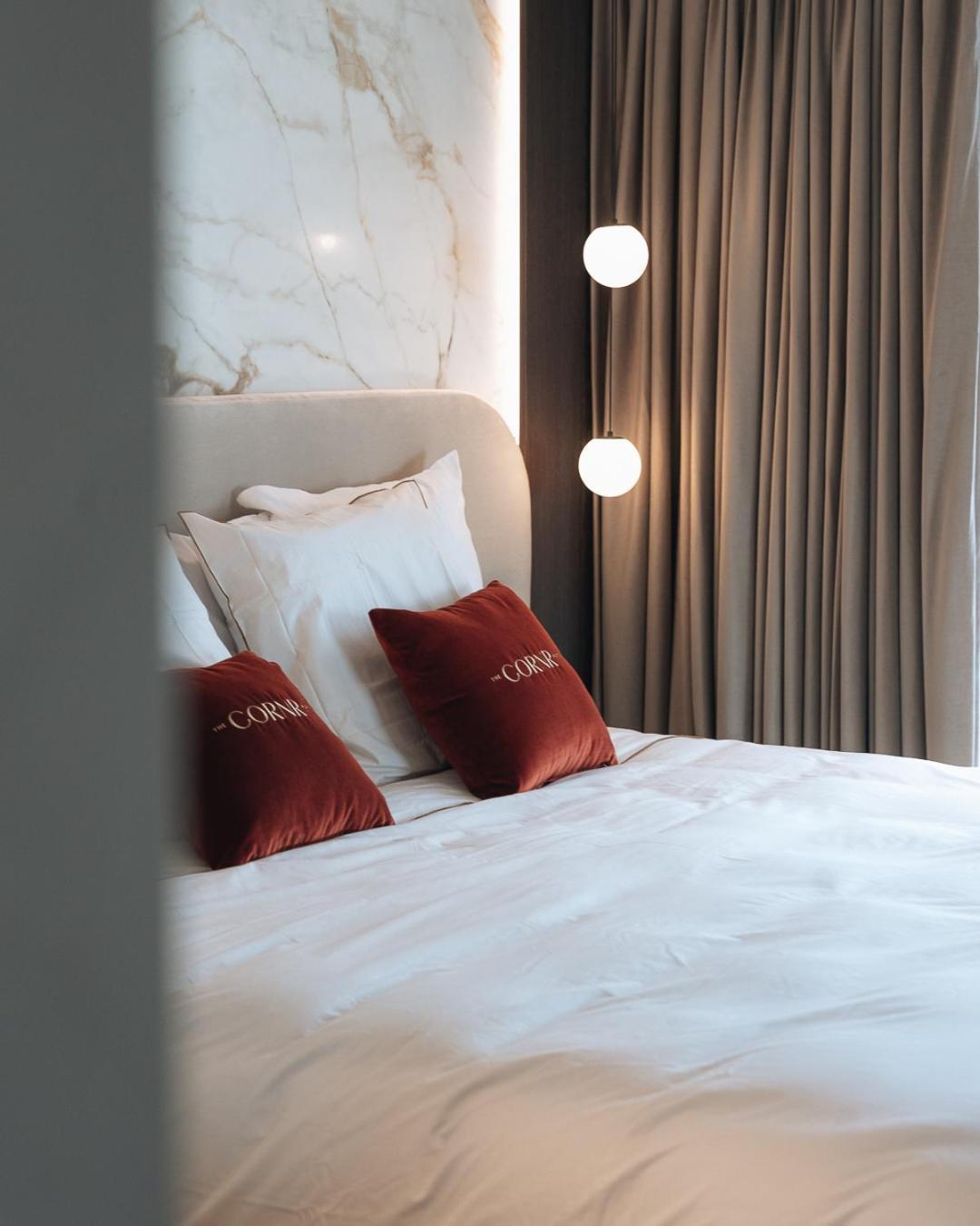 The Cornr Hotel Nieuwpoort Luaran gambar