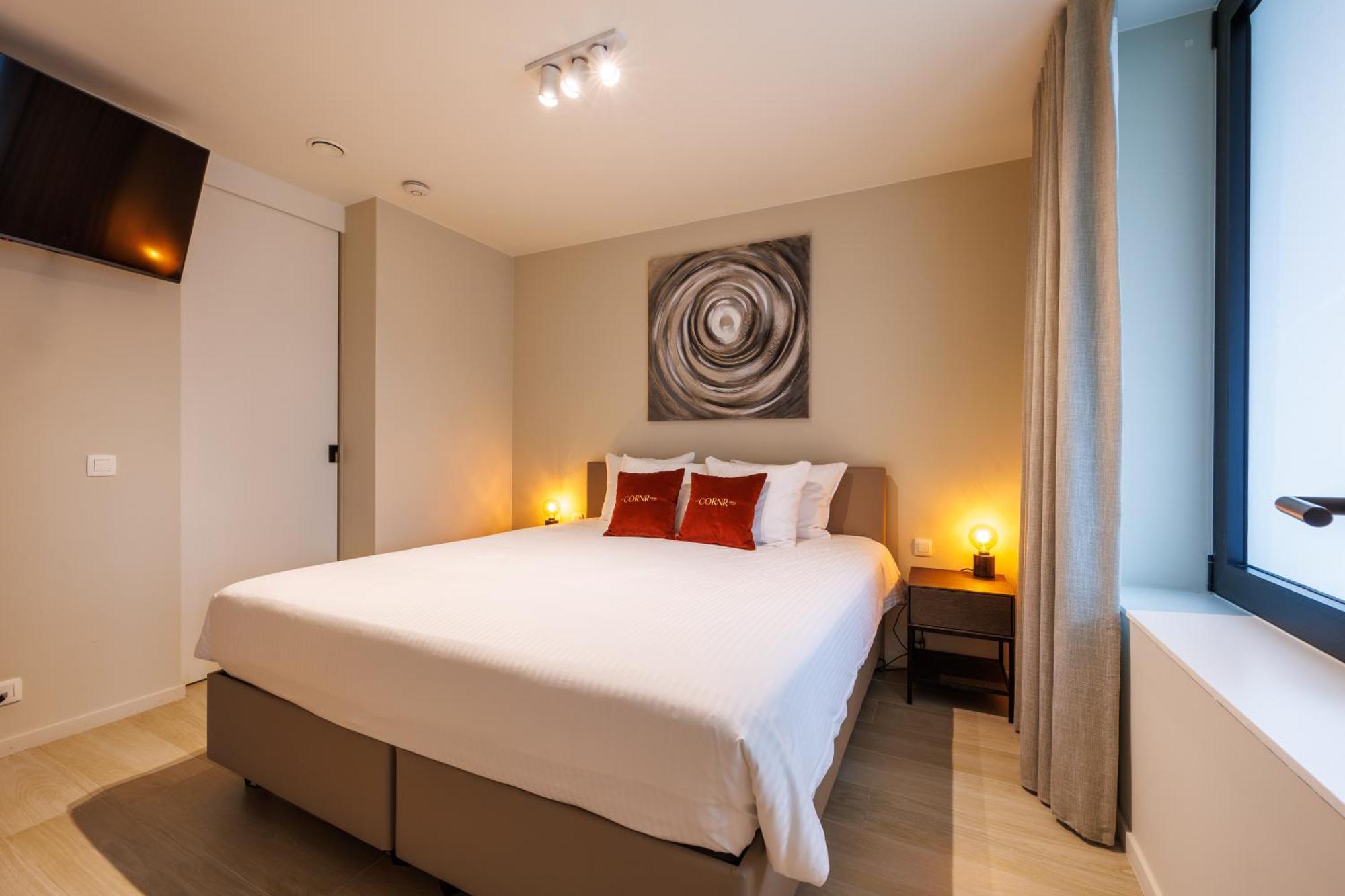 The Cornr Hotel Nieuwpoort Luaran gambar