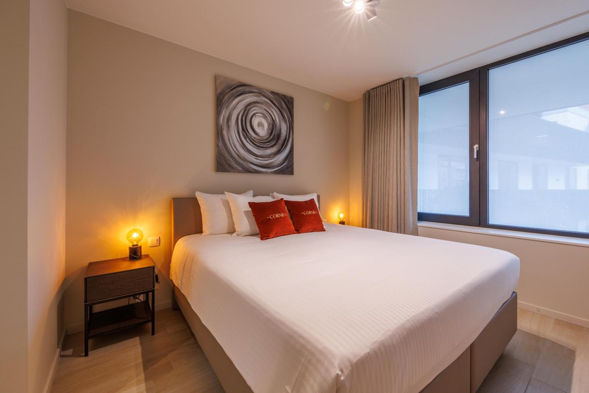 The Cornr Hotel Nieuwpoort Luaran gambar