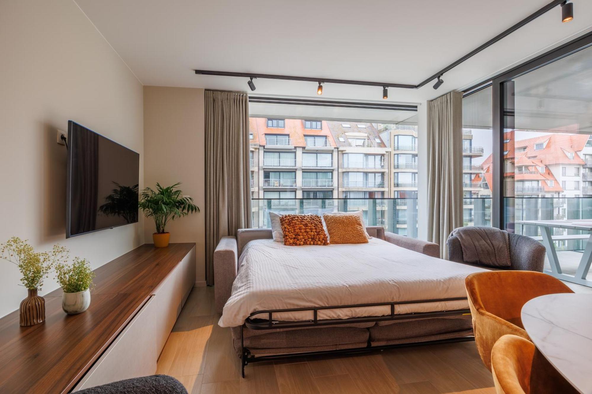 The Cornr Hotel Nieuwpoort Luaran gambar